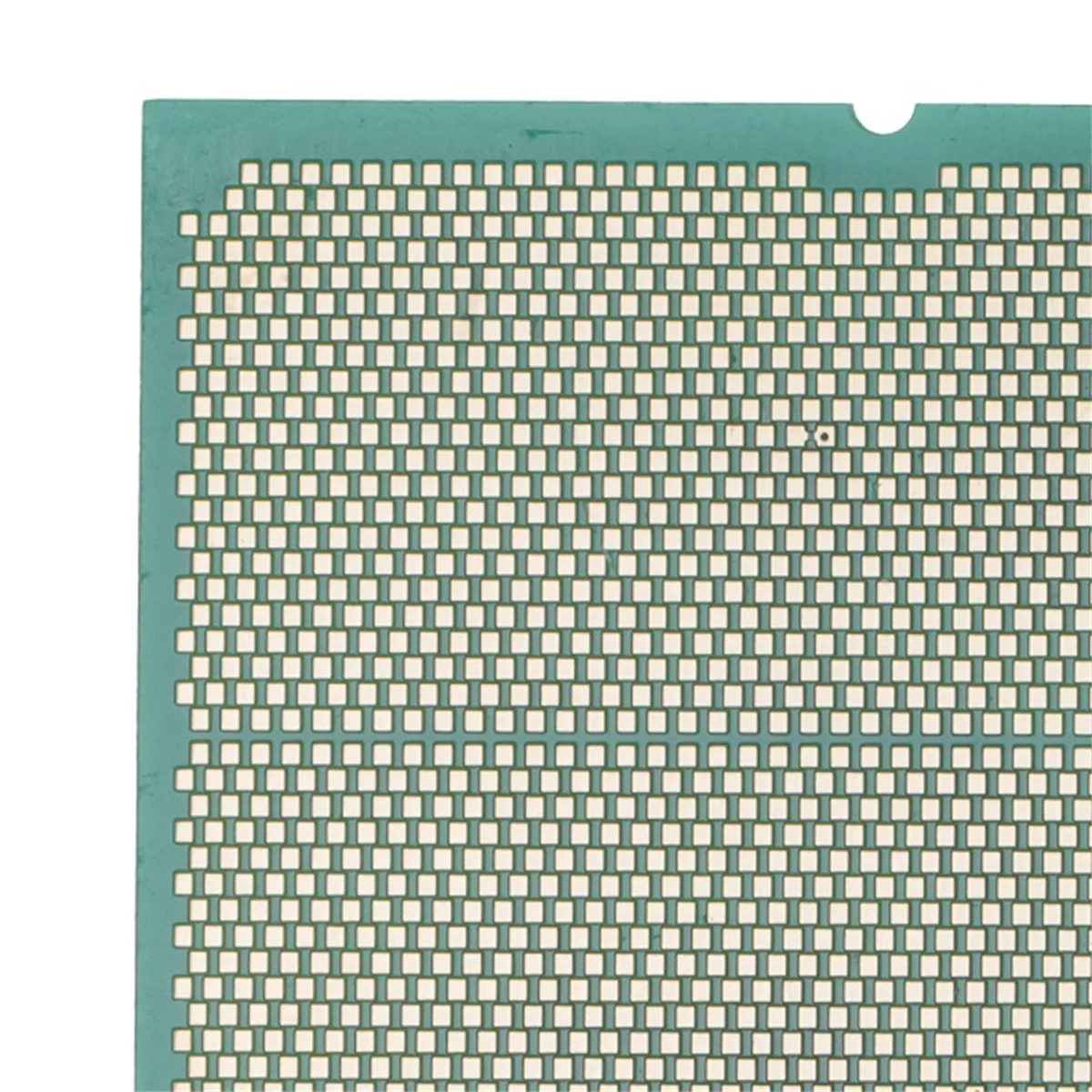 A47U Desktop AMD AM5 CPU Socket Tester Diagnostische Analyzer Dummy Load Fake Load met LED-indicator