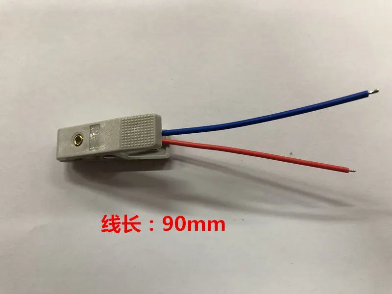 Battery test small clip, button polymer battery fixture 5 prices