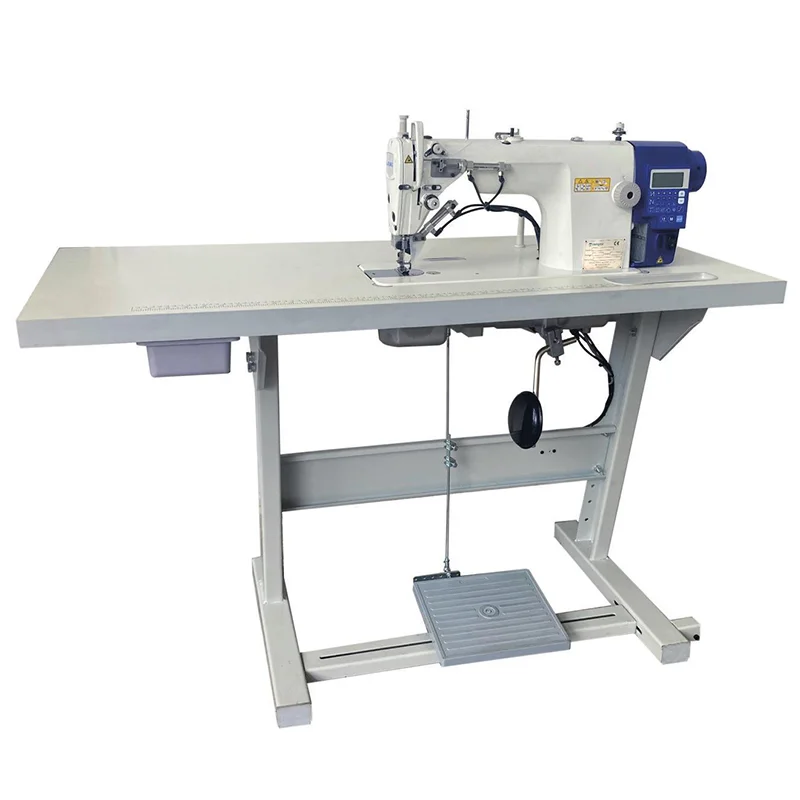 300A-1 Manual Decorative Chainstitch Sewing Tool with Handle view 3
