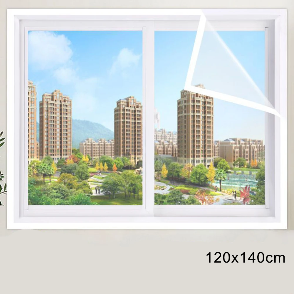 Energy Saving Cold Protection Film Waterproof Dustproof Sealing Film Electrical Wire Dustproof Window Film Waterproof Insulation