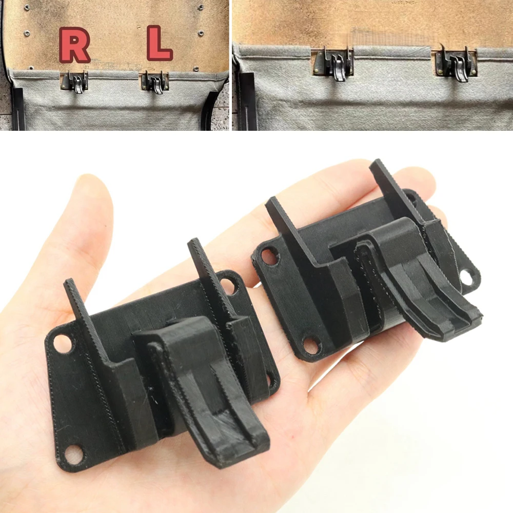 

Front Seat Backside Panel Back Cover Fastener Buckle Fixed Clip For AUDI A4 B7 04-08 A3 S3 8P 04-12 A6 S6 C6 05-11 Q7 4L 07-15