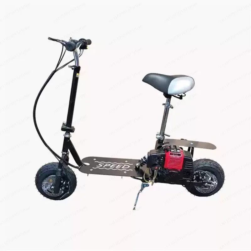Applicable to Scooter Mini Scooter Adult Small Wheel scooter Ran Two-punch Bicycle