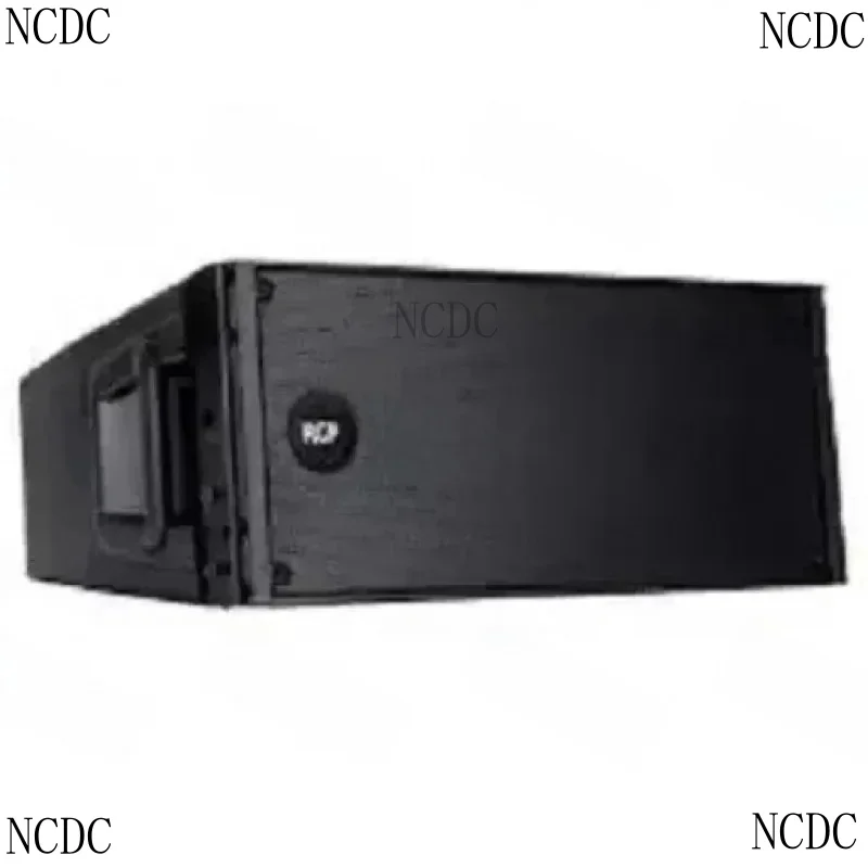 RCF HDL 20-A Dual 10 Active Bidirectional Linear Array Speaker Module