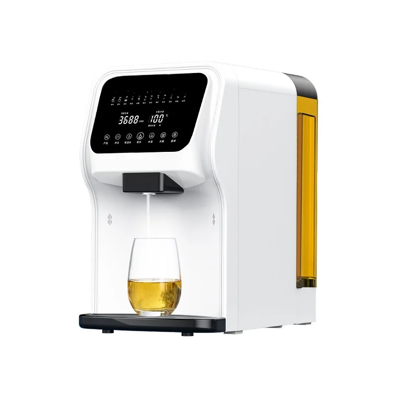 

Installation-free direct drinking desktop electrolysis reverse osmosis high concentration