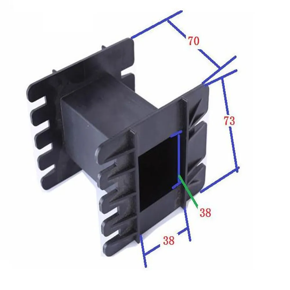 

High frequency transformer EE110 soft core and bobbin NO PIN 1set/lot free shipping