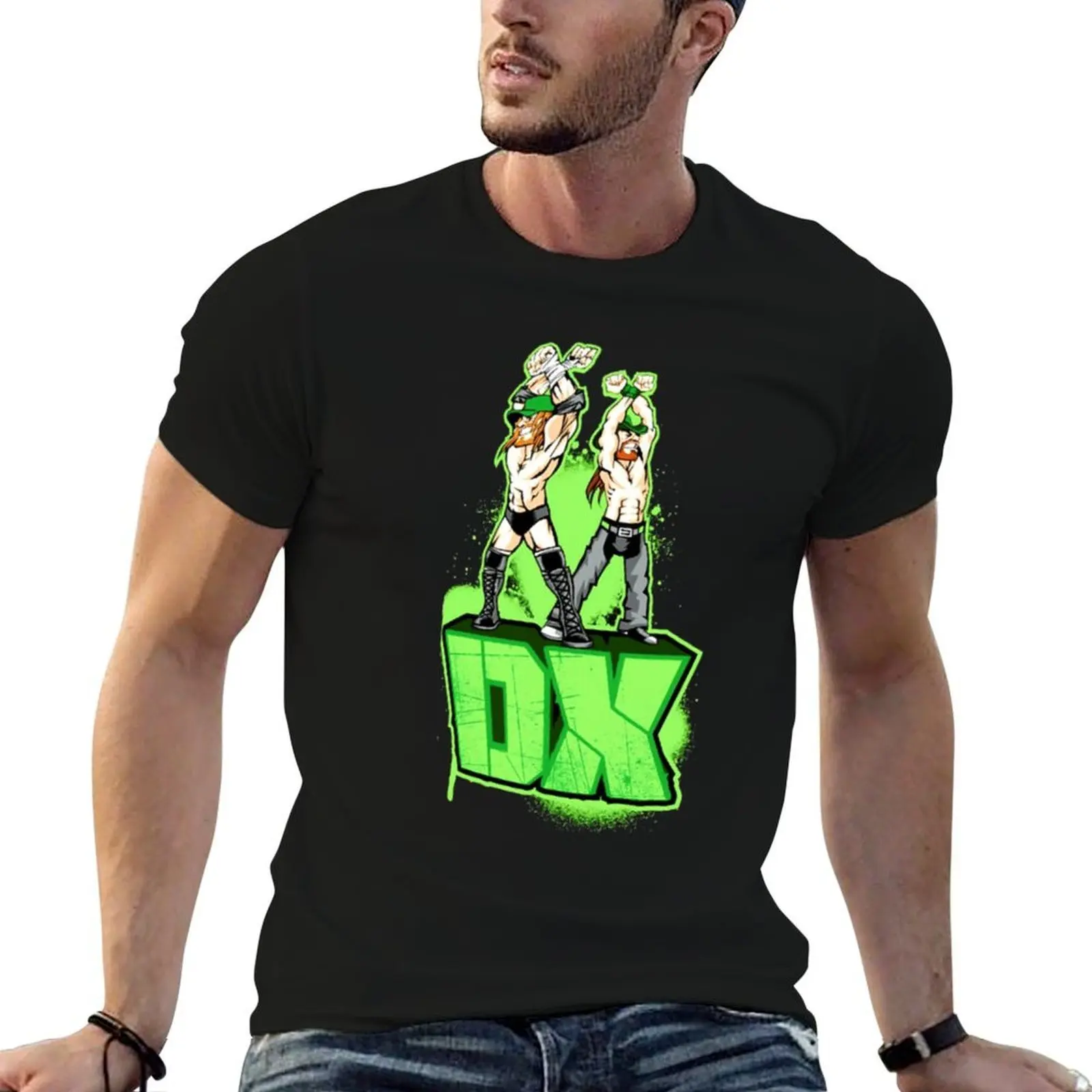 

Two Dangerous Man T-Shirt t shirt man plain man t shirt heavy cotton T-Shirt