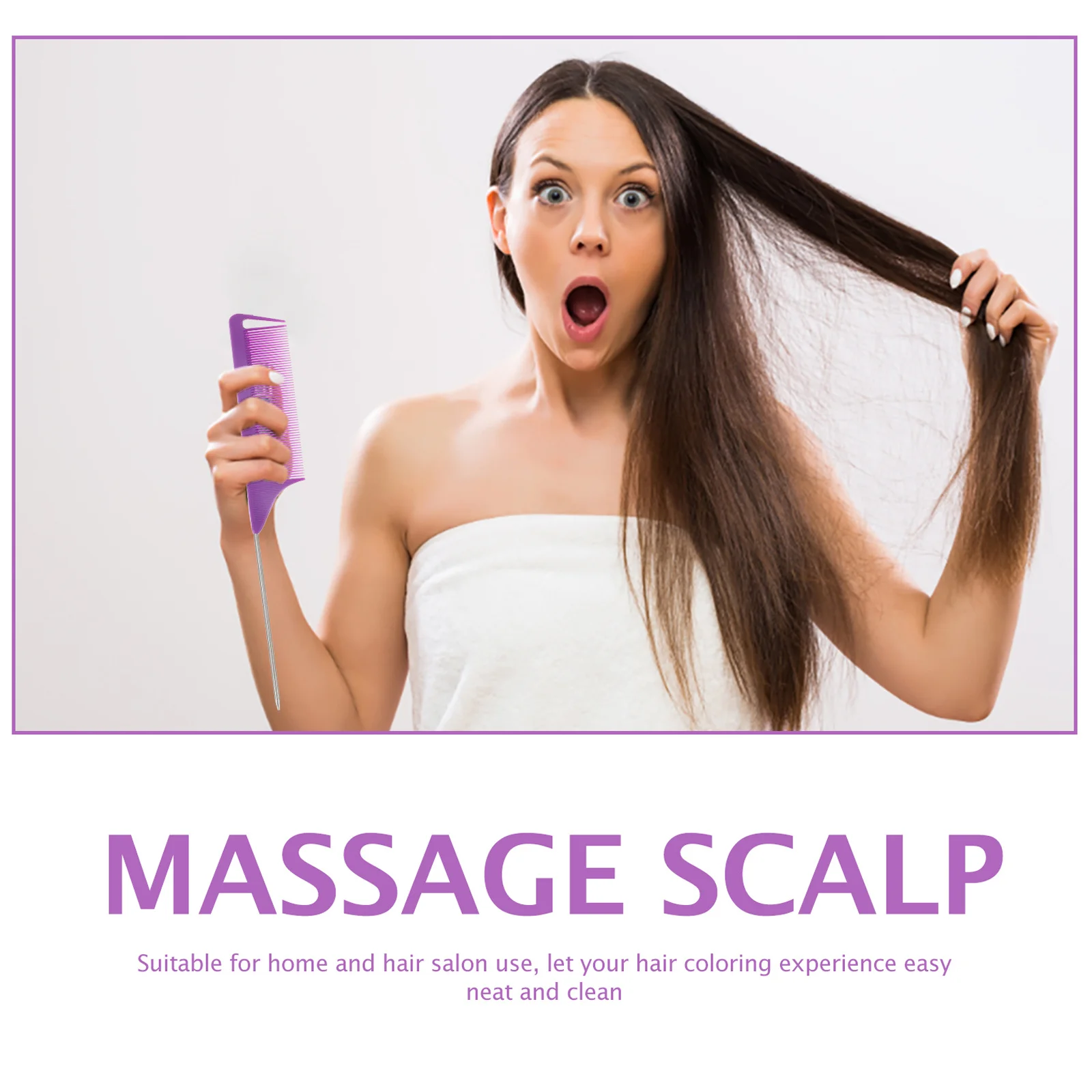 1 مجموعة المهنية تصفيف الشعر فرشاة تسريح متعددة الوظائف مجموعة تلوين الشعر صالون المنزل استخدام صبغة شعر مجموعة فرشاة تسريح