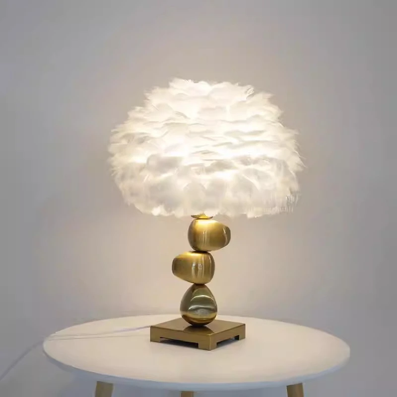 Modern Feather Led …