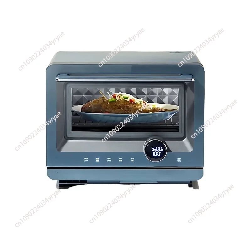 

Micro Steaming and Baking All-in-One Machine Household Intelligent Frequency Conversion Microwave Oven Steam Baking Oven