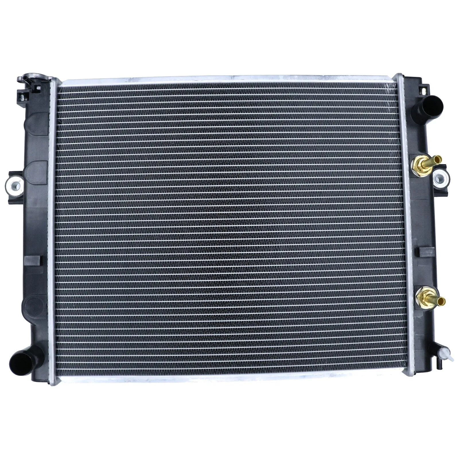 Radiator 3EA-04-51110 For Komatsu FG09-21-M FG10-18-20 FG20/25-17-W FG20/25-16