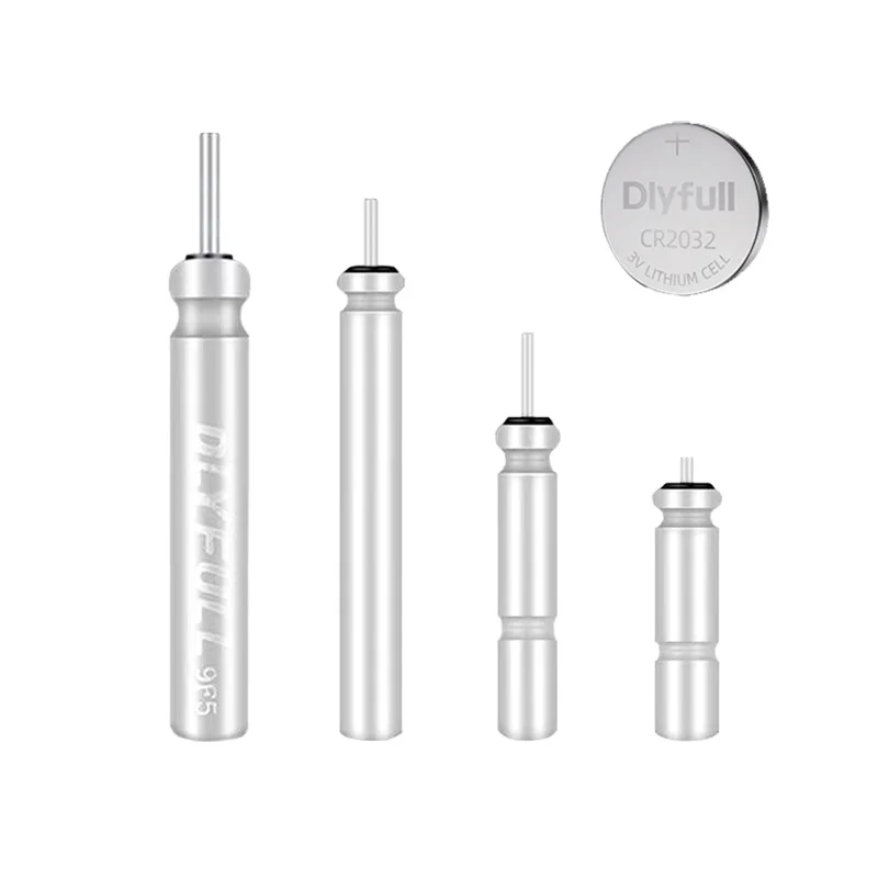 5 قطعة CR322 CR425 CR311 CR316 الصيد يطفو بطارية ليلة يطفو ضوء مضيئة الكهربائية يطفو بطارية ملحقات صيد سمك #3