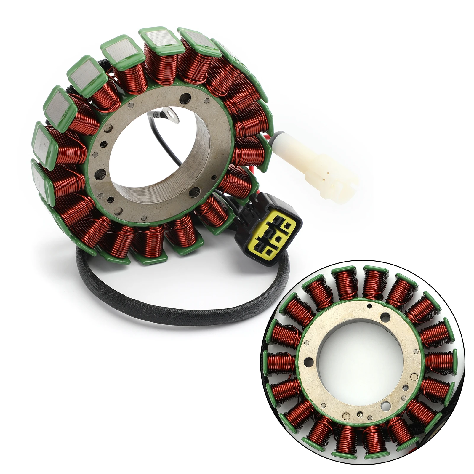 

68V-81410-00/68V-81460-00 Magneto Generator Engine Stator Coil For Ymaha Outboard 115HP FL115A 2000-2013