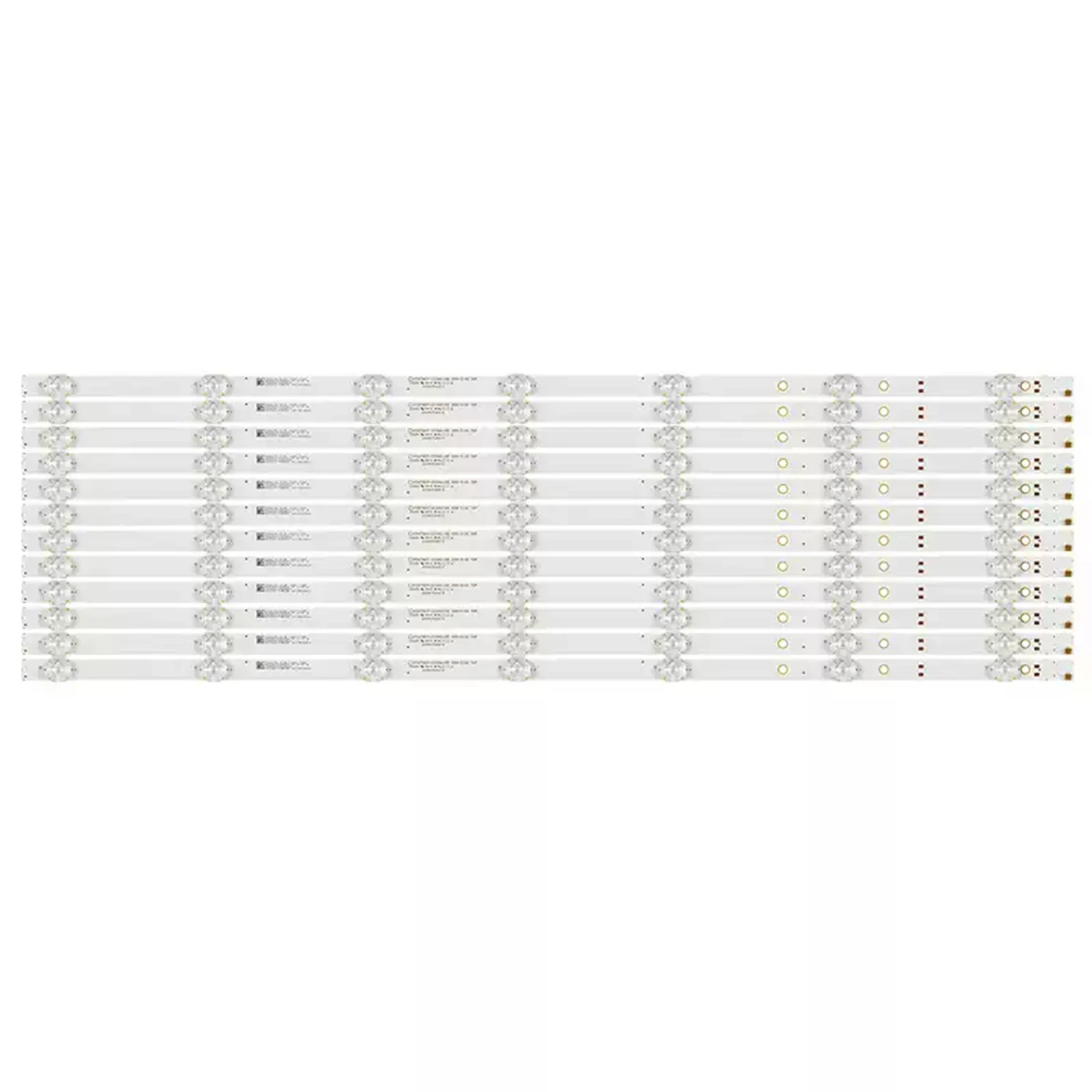 LED TV Backlight Strip for L75M5-4S 75PFL5604/F7A 75PFL5704/F7 75PFL5604/F7A CRH-F75JL630301207959-REV1.0 HFSX75D07-ZC23AG-03E