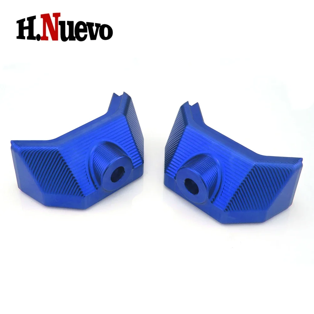 Rear Fork Spindle Chain Adjuster Block Chain Adjuster For KAWASAKI Z800 Z 800 Z-800 2013 2014 2015 2016 Motorcycle Accessories