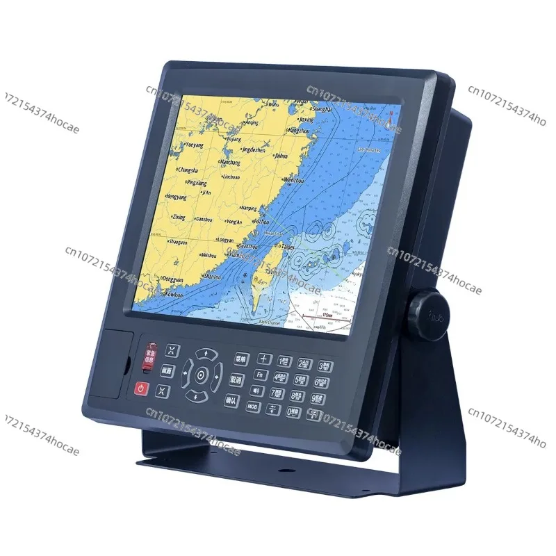 Marine 12 inch collision avoidance instrument HM-5900BD 5912N C-MAP Beidou GPS navigation instrument