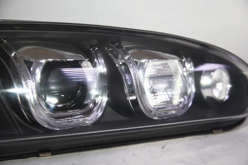 For PROTON Wira LED Head Lamp Headlight 1992 Year YZ