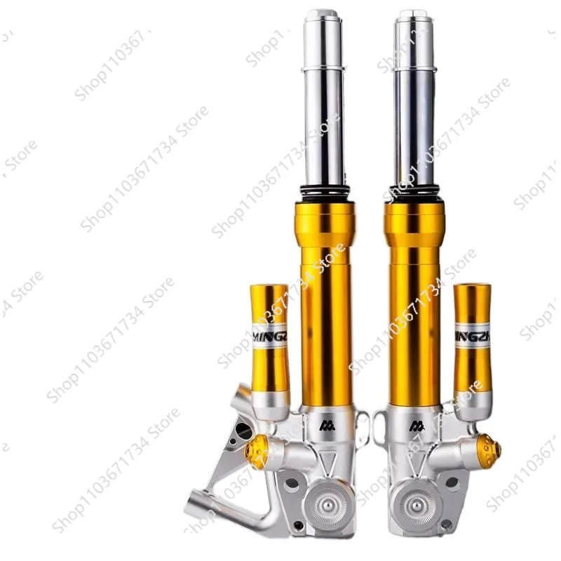

Mingzhe MG2 Front Damping 31/33 Core Calf 9th Universal 400-hole Distance Double Adjustable Right Large Radiation Code.