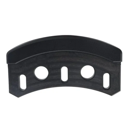 2-Pcs M135188 Snow Blower Composite Skid Shoes Replace M46530 GXH3045 AM31235 Garden Power-tool Accessories