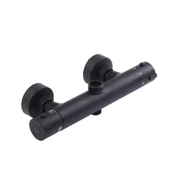 Brass Bathroom Thermostatic Mixer Valve Shower Faucet Inelligent Bathtub Mixer valvola termostatica