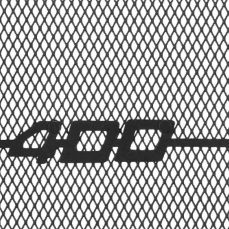 

For Kawasaki Ninja 400 Z400 Eliminator 400 Motorcycle Radiator Grille Guard Protection Cover 2018-2020 2021 2022 2023 2024 2025