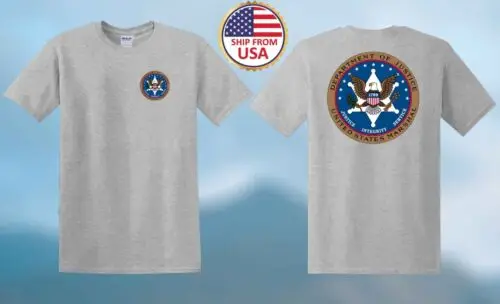 

US Emblem Men's T-shirt Size S-3XL