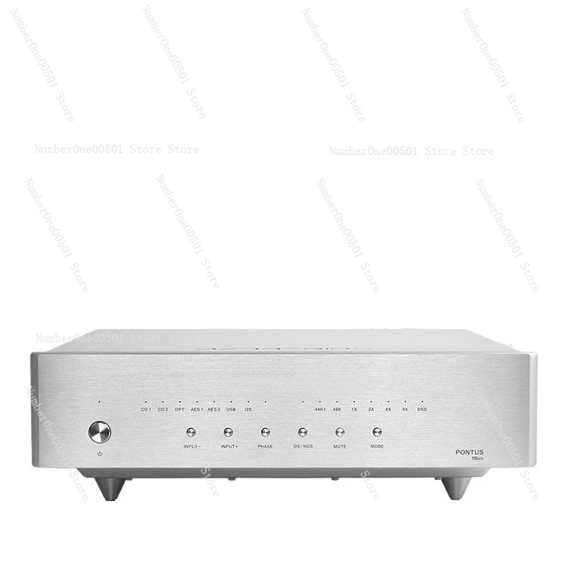 

15TH R2R ЦАП Цифровой аудиодекодер HiFi предусилитель Музыкальный конвертер без потерь