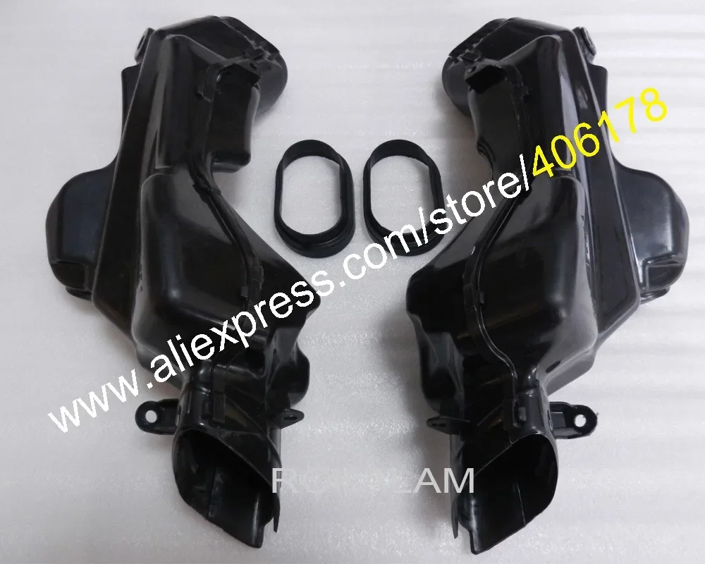 Hot Sales,Ram Air Intake Tube Duct For Suzuki GSX-R1000 2007 2008 K7 GSXR1000 07 08 GSXR Motorcycle Spare Parts Moto Accessories