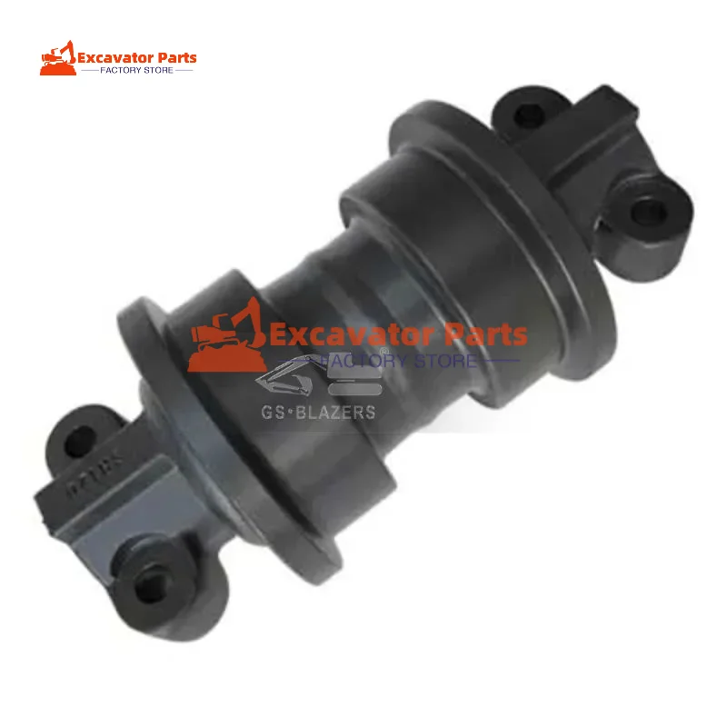 Excavator Spare Parts Bottom Rollers Undercarriage Spare Parts