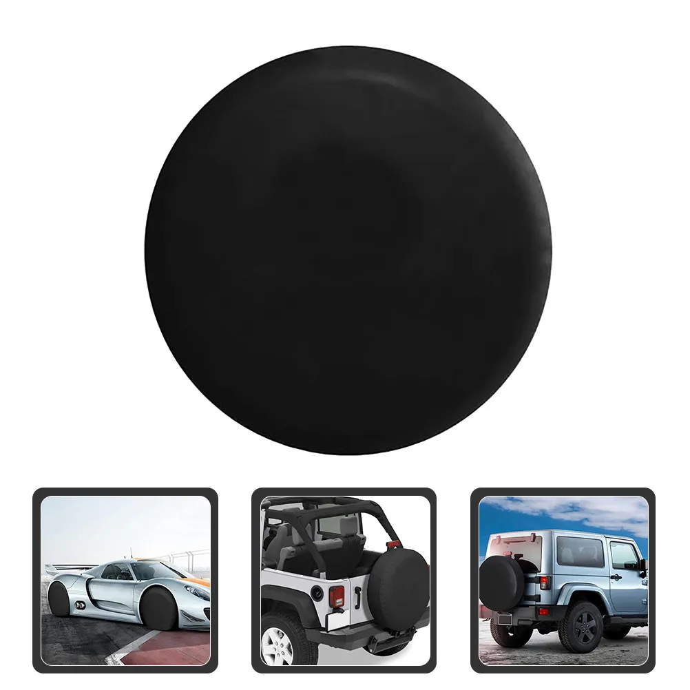 

Tire Cover for Car Rv Trailer Protects from Sun Rain Mud Snow Uv Rays Extend Tire Covers Wheel Cover for Car