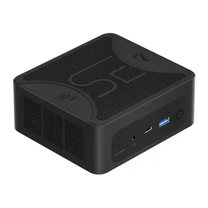 2023 وصول جديد Beelink SER7 7840HS AMD 7840HS معالجات 3.8-5.1 جيجا هرتز 8C/16T L2 8 ميجابايت L3 16 ميجابايت كمبيوتر صغير