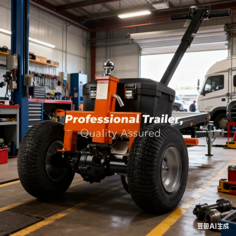 

48 В 1,5 т 3 т электрический прицеп буксировочная тележка с прицепом универсальная тележка для легкого вытягивания по индивидуальному заказу электрическая тележка для различных нагрузок