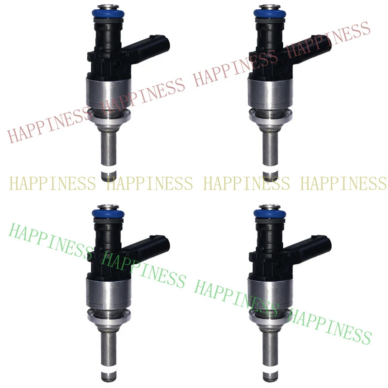 RM+   4X A2710781123 FJ1211 Fuel Injectors   2012-15 For  Mercedes-Benz C250 SLK250 1.8》