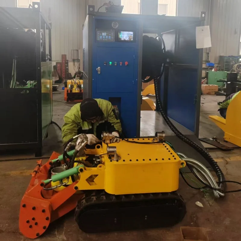 Underwater Dredging 30m for Sludge Cleaning - Marine Grade Rope Not Included