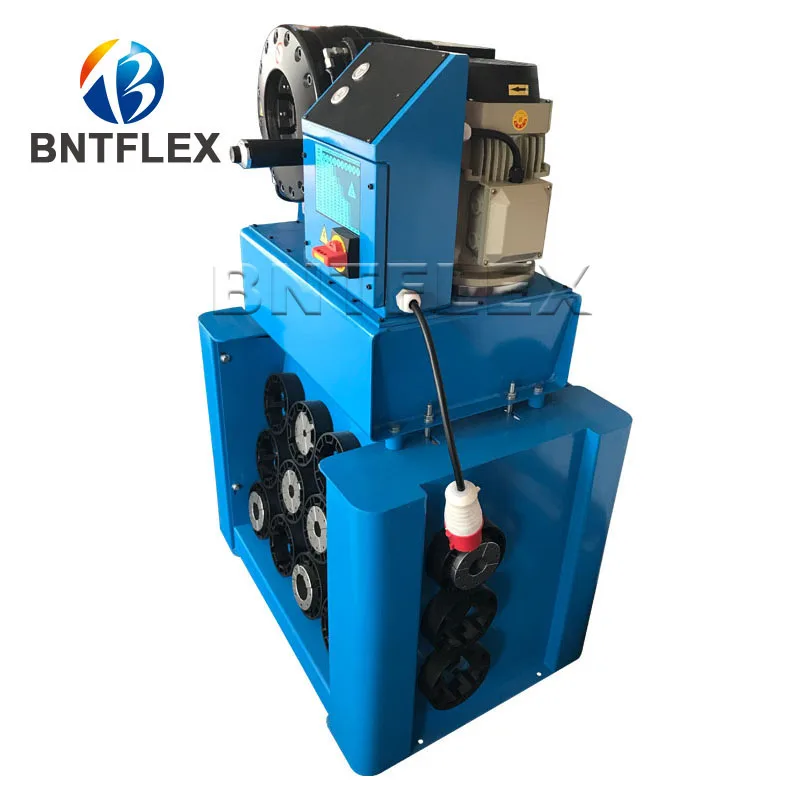 good quality BNTP32 Hydraulic Hose Crimper/Hose Crimping Machine Supplier