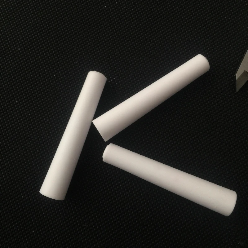 Sandblaster Nozzle 65x12x2mm/3mm Replacement Sandblast Gun Ceramic Tip for High Pressure Sandblasting Machine