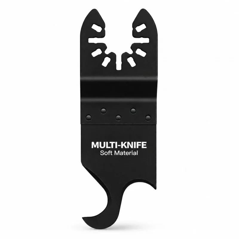 Oscillating Multi-Tool Hook Blade, Special-Shaped Oscillating Saw Blade for Power Tools