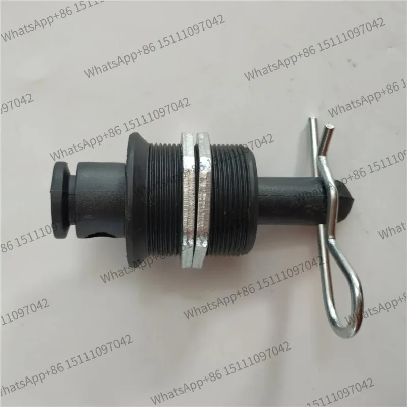 10pcs Black Escalator Elevator Spare Parts XAA389BN1 L 100mm OD 45mm Lift Tool 45*100 Dimension