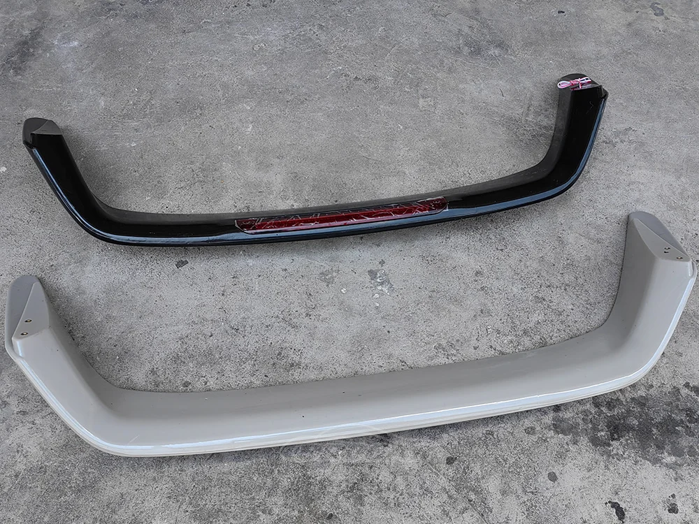 For 2003 04 05 06 2007 Honda 7th Gen Accord CL9 CL7 Factory High Quality ABS Plastic Unpainted Spoiler Trunk Boot Wing Spoiler