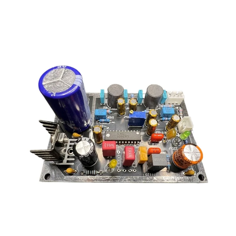 

LA3401 FM stereo decoding board 12V