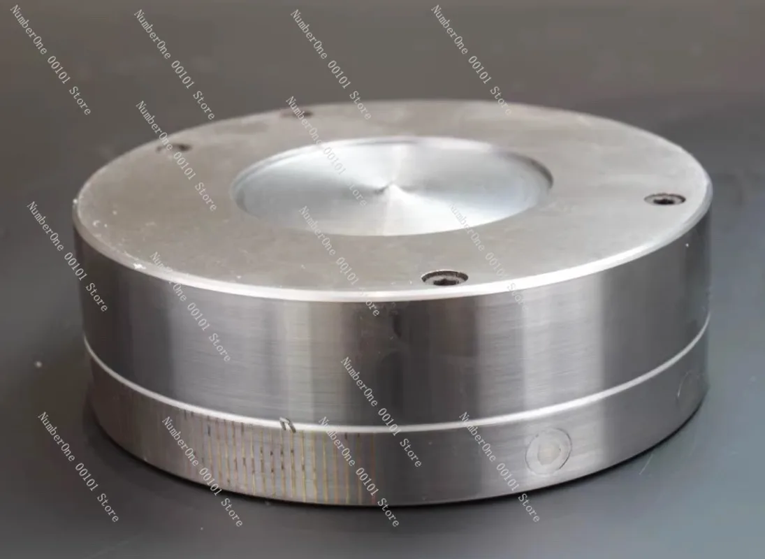 Circular permanent magnet chuck grinder lathe wire cutting special precision circular disk