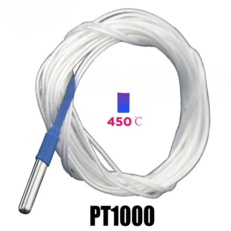

High quality NF high-temperature PT1000 temperature sensor 450 ° 3D printer parts