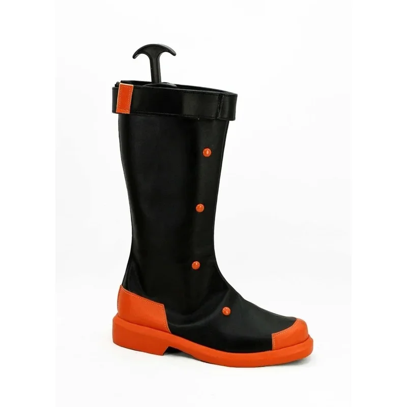 DY20Boku no Hero Academia My Hero Academia Katsuki Bakugo Sepatu Cosplay Sepatu Pesta Cosplay Halloween untuk Pria dan Wowen25