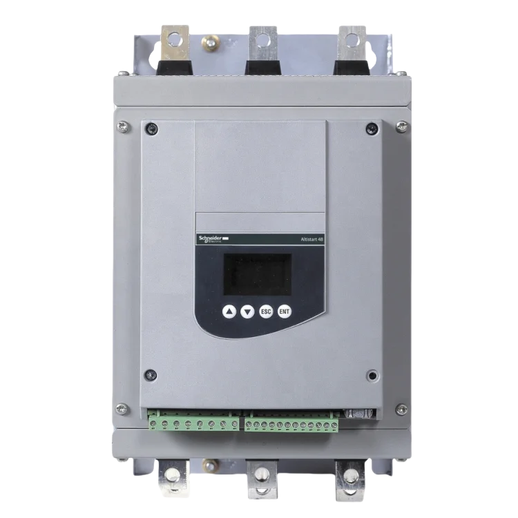 

New Original ATS48C59Q ATS48C66Q Soft Starter For Asynchronous Motor