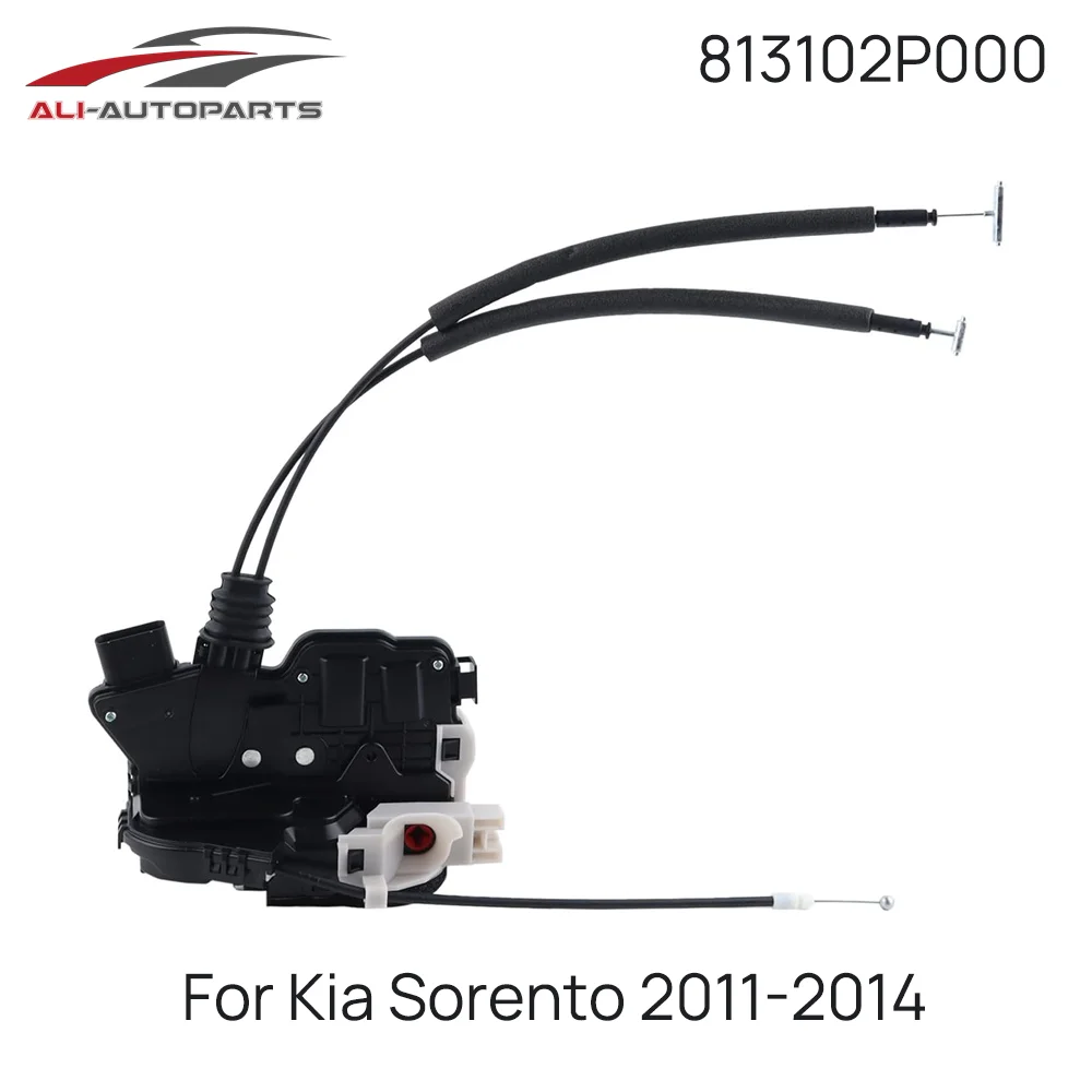 813102P000 Front Left Driver side Door Lock Actuator latch Assembly For Kia Sorento 2011 2012 2013 2014 81310-2P000