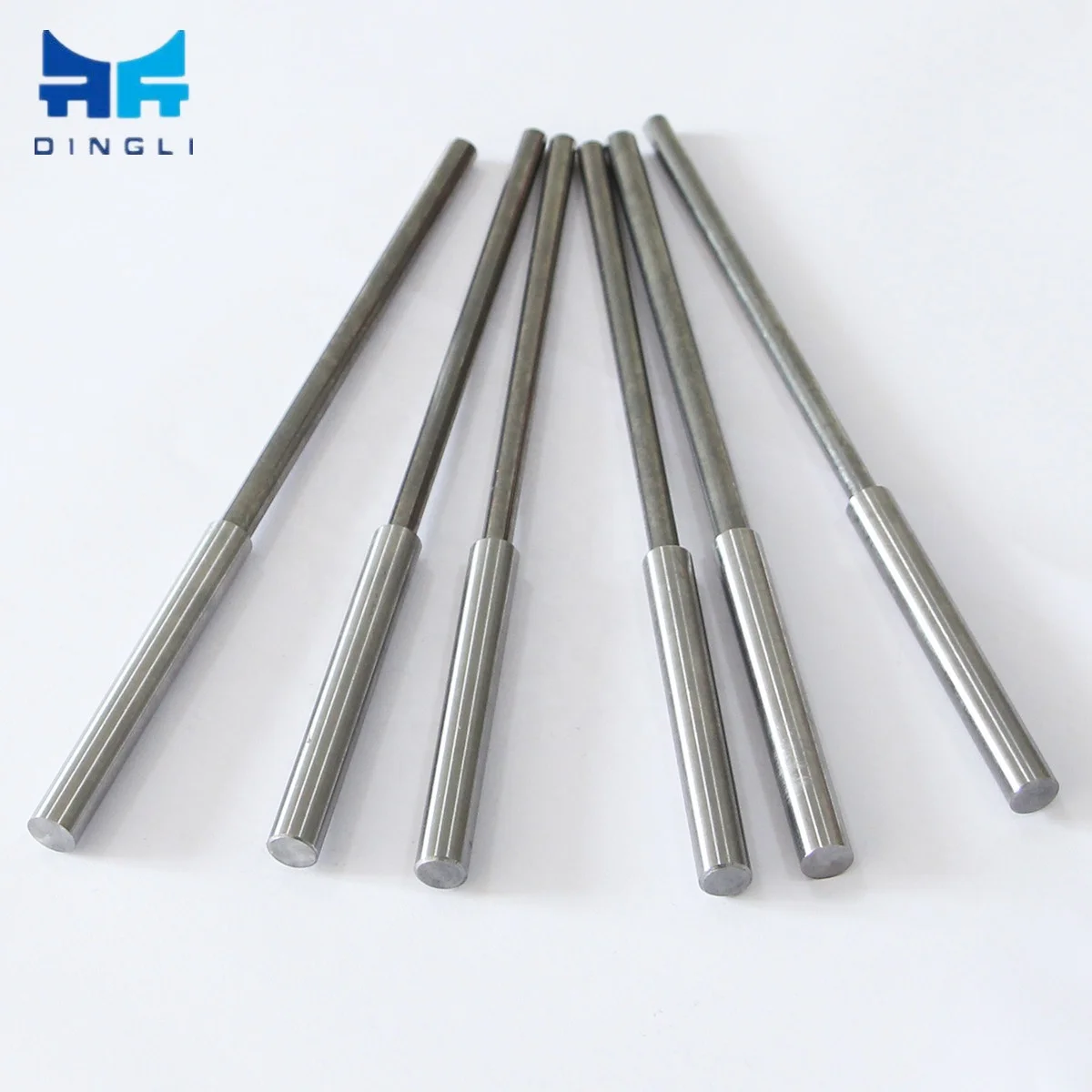 Cemented Valve Guide Pilot Serdi Valve Seat Boring Machine Spindle Carbide Pilots