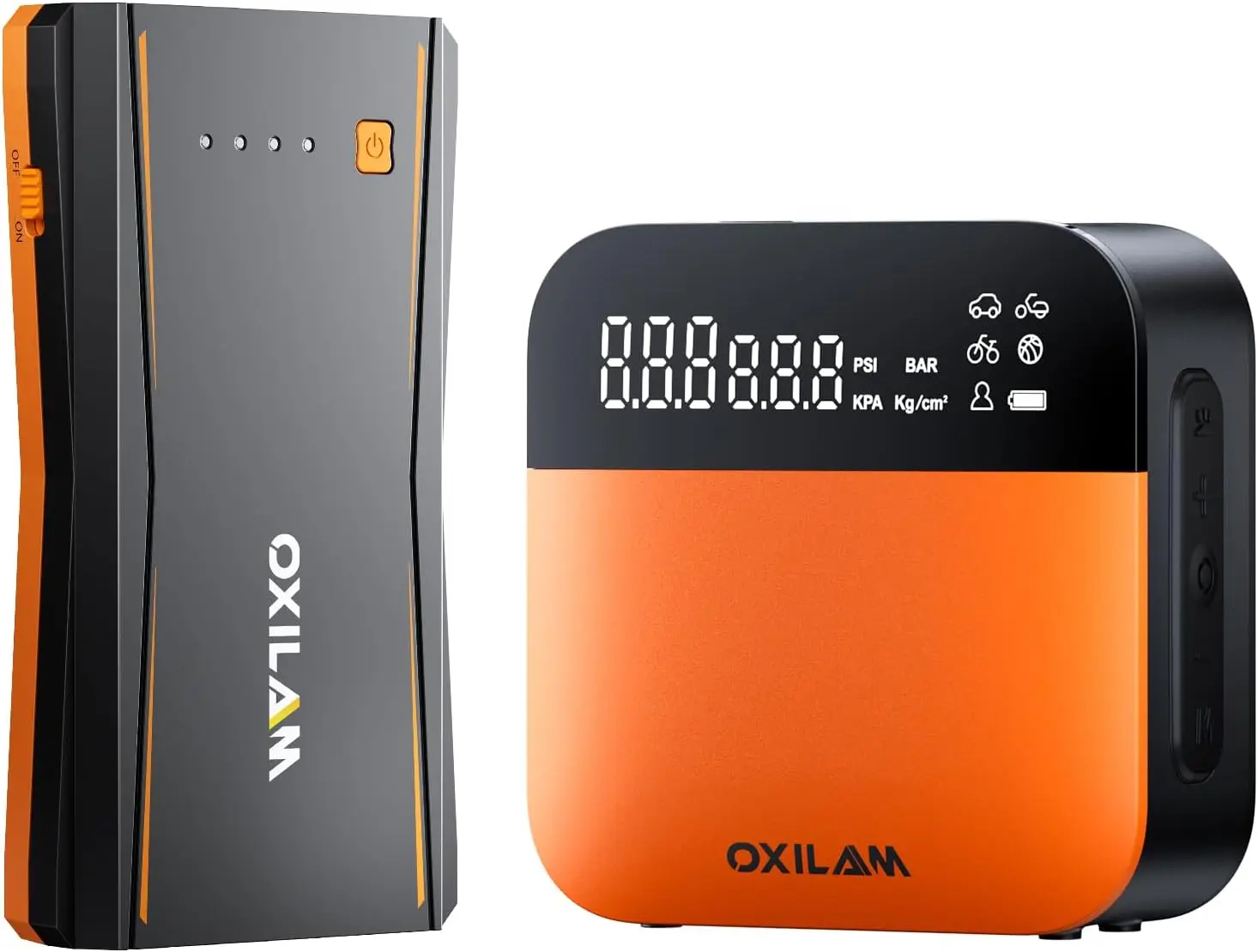 Y1 4000A Jump Start…