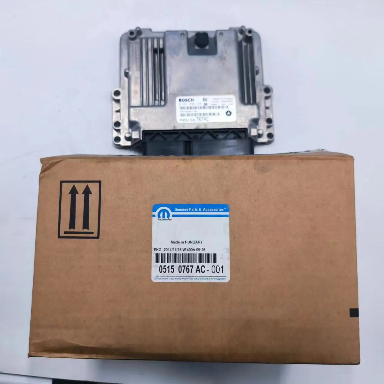 

Original Auto Engine Control Unit Module Computer 05150767AC for Grand Cherokee Diesel EXF 3.0