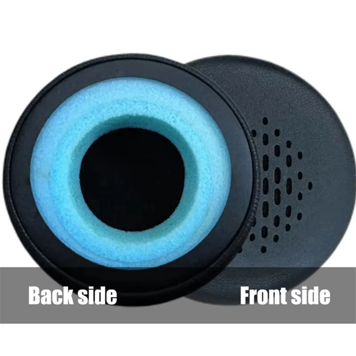 

CLCU Replace Ear Pad -3024 Head-Mounted Headphone Earphone Cushion Repair Accessory Noise Isolating Sponge Earpads