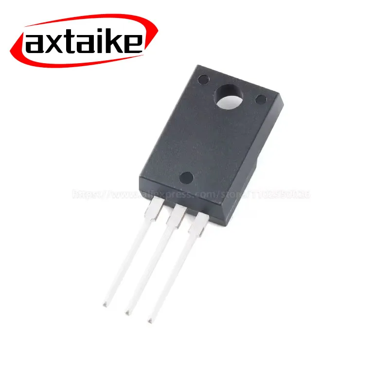 10PCS SMK0460 STK0460 4N60 4A 600V SMK0765 7N65 7A 650V SMK1265 12N65 12A TO220F DIP N-channel MOSFET