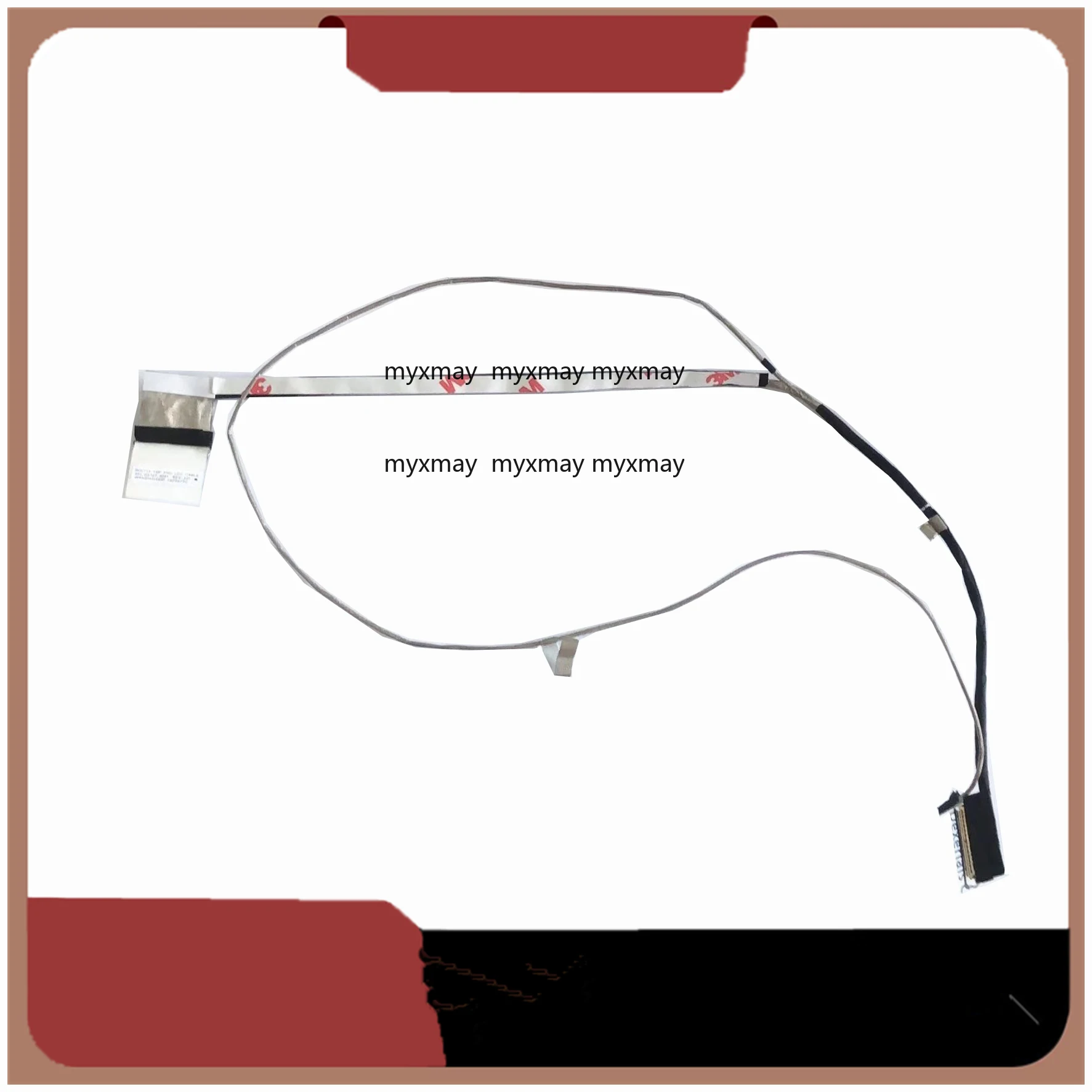 

Новый оригинальный ЖК-кабель EDP для ноутбука DELL Inspiron 15 5584 450.0G707.0031 0JMYVG 30PIN FHD